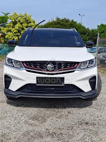 2022 Proton X50 1.5 TGDI FLAGSHIP MY20 (A) - 2
