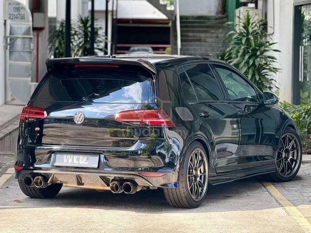 Volkswagen GOLF 2.0 R MK7 Cnvrt-MK7.5R F/Ekzos FSR - 4