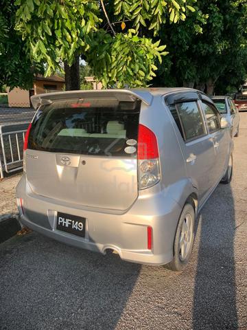 2007 Perodua MYVI 1.3 EZ (A) - 2