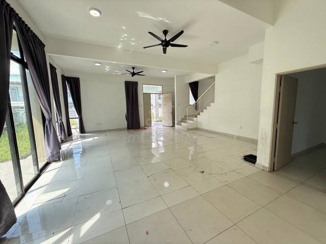 Kangkar Pulai Hijauan 2 Storey Semi D House Intermediate For Sale 1