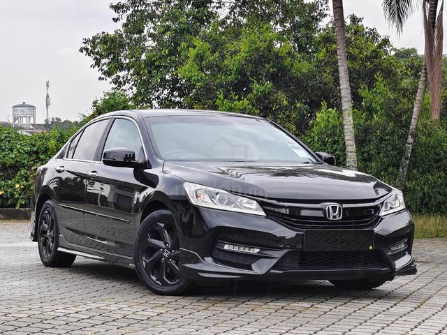 2018 Honda ACCORD 2.0 VTI-L MY2013 FACELIFT (A) - 1
