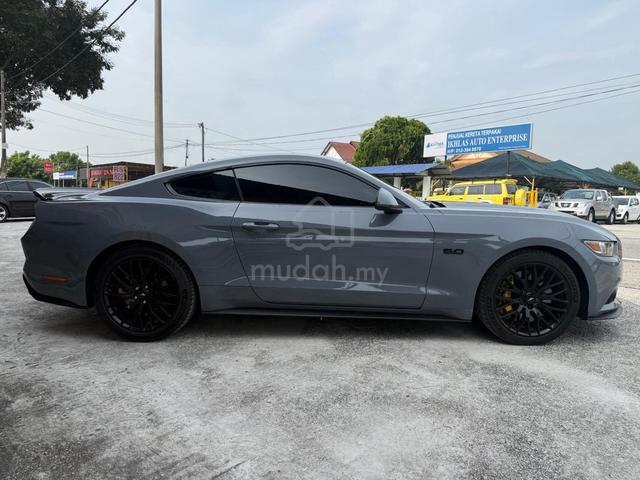 2016 Ford MUSTANG 5.0 GT (A) LOAN KEDAI - 5