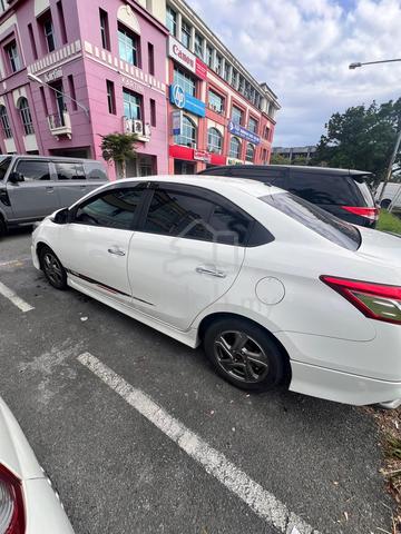 2013 Toyota VIOS 1.5 TRD SPORTIVO (A) - 4