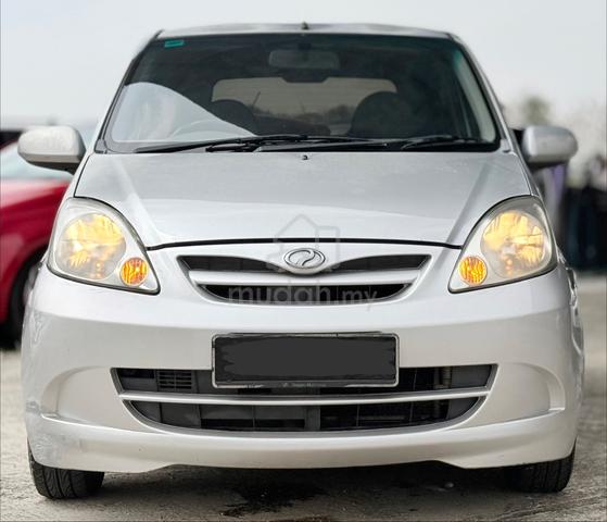 Perodua VIVA 1.0 (A) POWER STEERING - 3