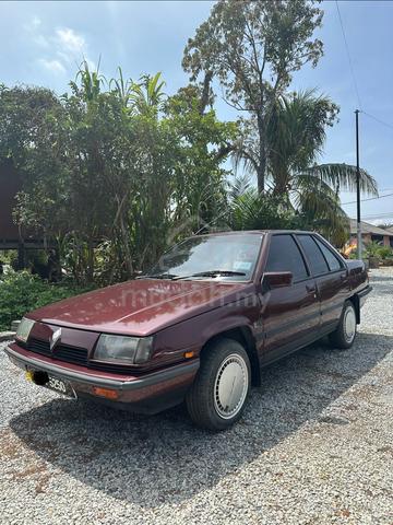 1995 Proton SAGA 1.5 (A) - 1