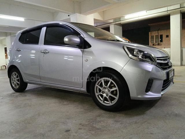 Axia 1.0cc auto G space CAR KING - 4