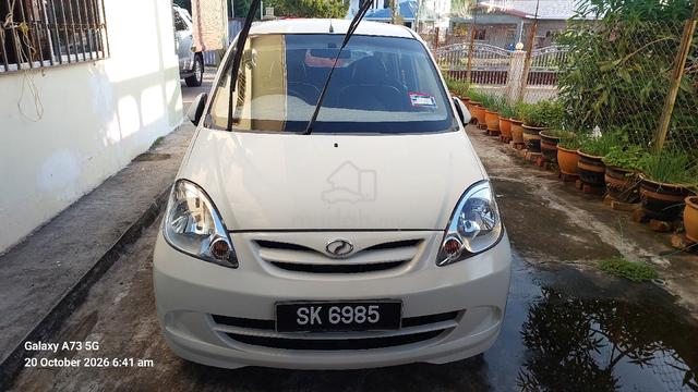 2008 Perodua VIVA 0.8 850 EX (M) - 3