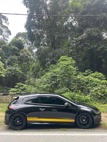 2008 Volkswagen SCIROCCO 2.0 TSI (A) - 5