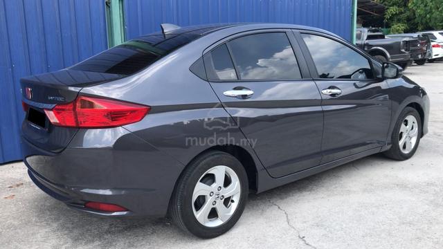 2016 Honda CITY 1.5 E (loan kedai) - 2
