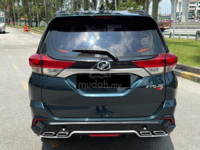 2019 PERODUA ARUZ 1.5 AV PREMiUM 7 SEATHER - 4
