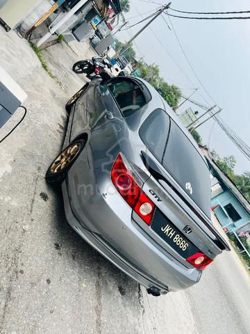 2007 Honda CITY 1.5 VTEC MY03 GD ENHANCED (A) - 2