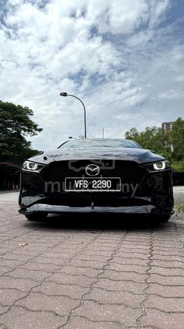 2020 Mazda 3 2.0 LIFTBACK HIGH PLUS - 3