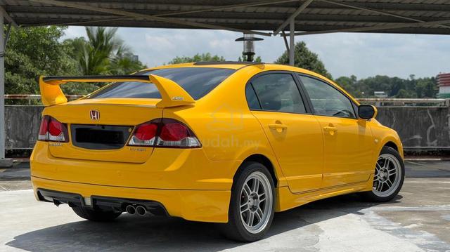 2011 Honda CIVIC 1.8 S i-VTEC (A) LOAN KEDAI - 4