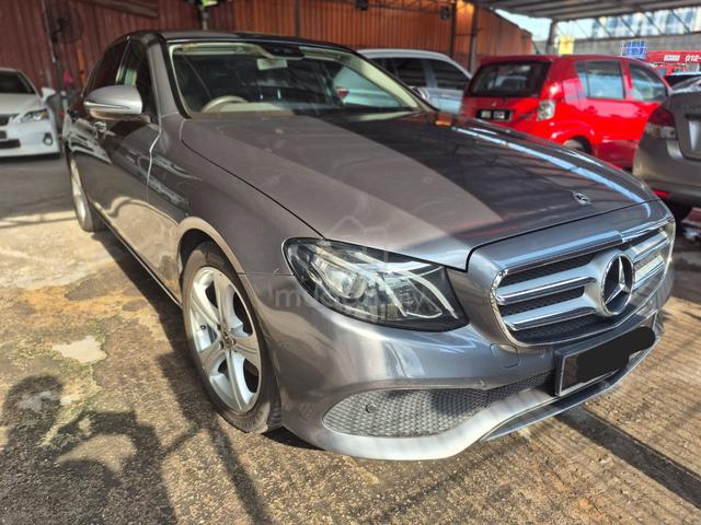 2018 Mercedes Benz E200 2.0 AVANTGARDE (CKD) (A) - 3
