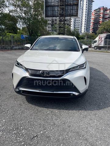 2022 Toyota HARRIER 2.0 Z (LEATHER)DIM,BSM,HUD,JBL - 3