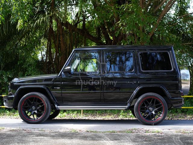 2018 Mercedes Benz G350D AMG +5years Warranty - 2