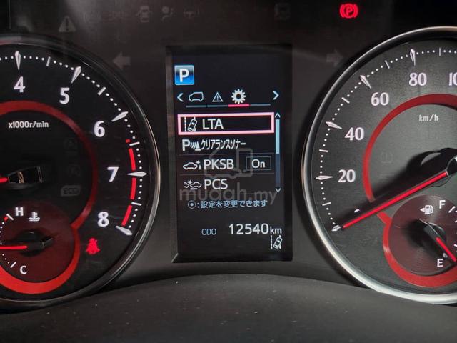 5A,12k km,2021 Toyota ALPHARD 2.5 S TYPE GOLD  - 5