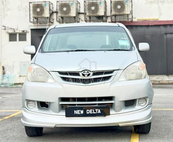 [💥JACKPoT🤩]07 HAJIOWNER TIPTOP AVANZA 1.3 E(M) - 3