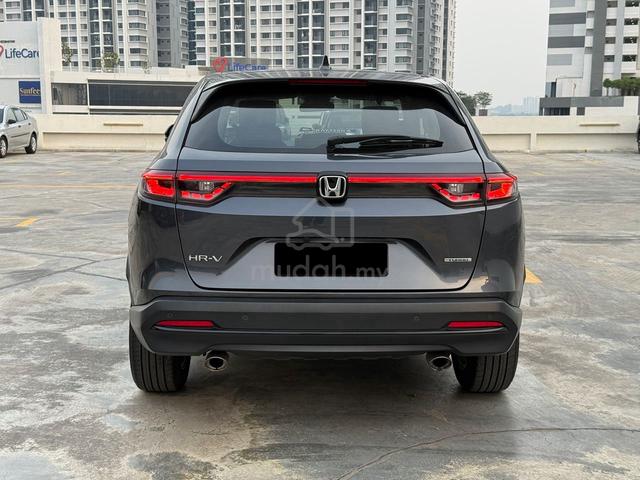 2022 Honda HR-V 1.5 TURBO E Spec - LowDepositRate - 5