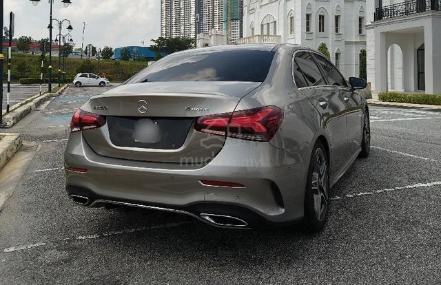 2020 Mercedes Benz A250 2.0 AMG LINE (A) - 2