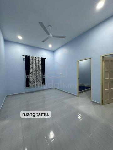 Rumah banglo satu tingkat 1
