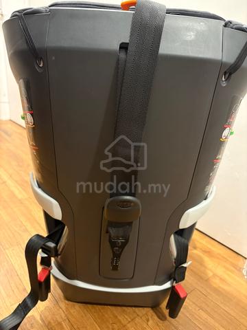 Chicco Myfit 2in1 harnes+ High backbooster carseat - photo 5 of 6