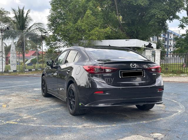 2016 Mazda 3 2.0 SEDAN HIGH SKYACTIV (CKD) (A) - 3