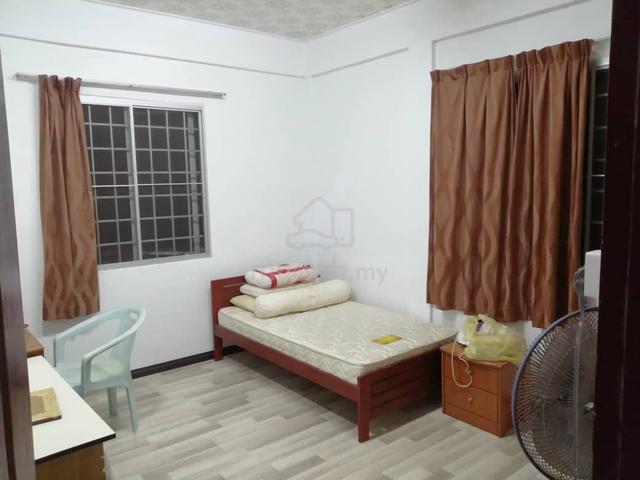Single Room for Rent - Lutong Area (Near New World Supermarket) 1