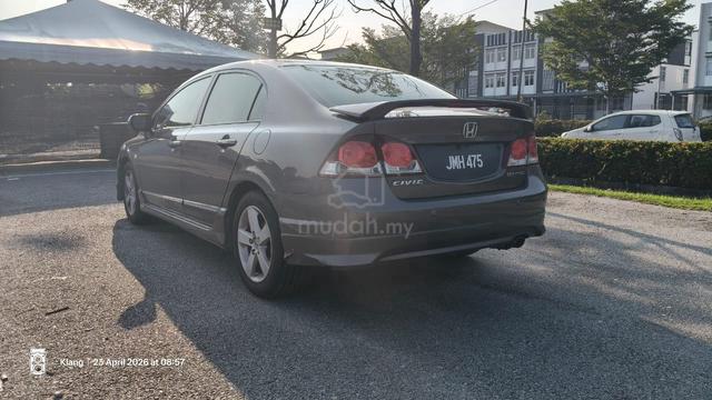 HONDA CIVIC FD 1.8 i-VTEC AUTO 2010 | TIPTOP | - 2