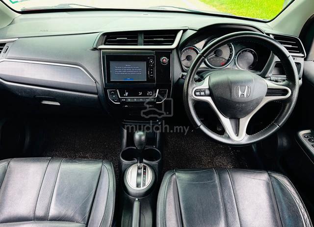 -2019-Honda BR-V 1.5 V-Spec (A) P/Start - 5