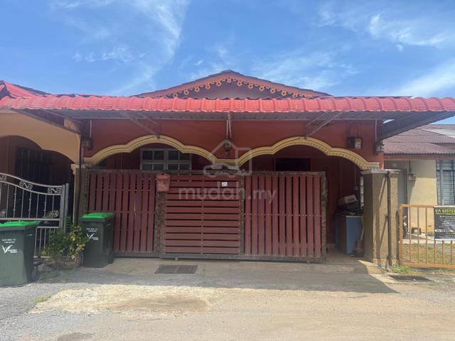 FULLY RENOVATED TMN SEMARAK‼️FULL LOAN HARGA NEGOO‼️1311 sqft LUAS‼️ 1