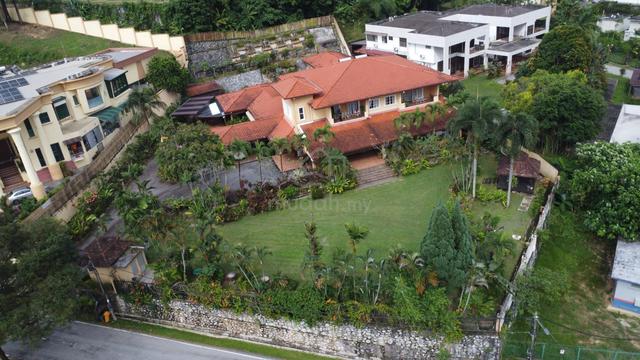 28599 sqft Double Storey Bungalow House Bukit Gasing Petaling Jaya 1