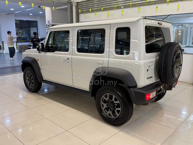 Suzuki JIMNY 1.5 FC NOMADE GRADE 6A MILEAGE 30KM - 2