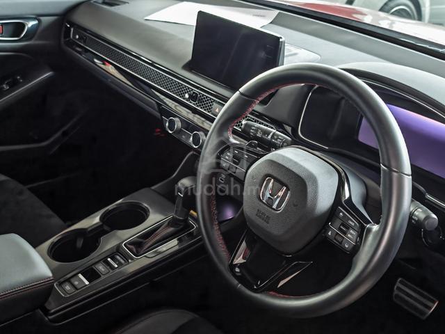 2022 Honda CIVIC 1.5 EX FL1 (A) - 4