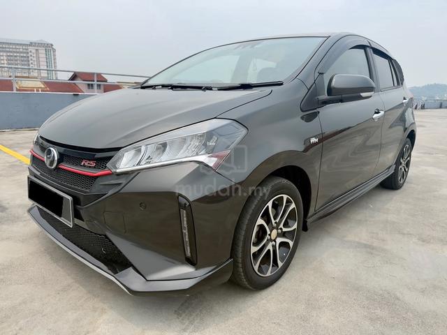 Perodua MYVI 1.5 AV (A) - 3