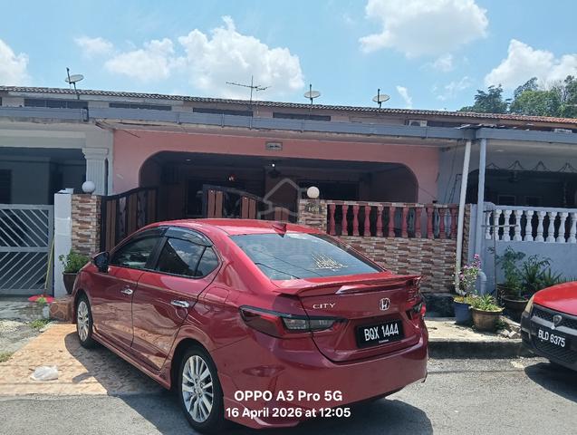 single storey teres house 1