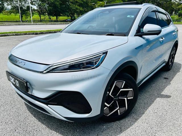 2023 Byd ATTO 3 EXTENDED RANGE (A) ULTRA MODEL - 3