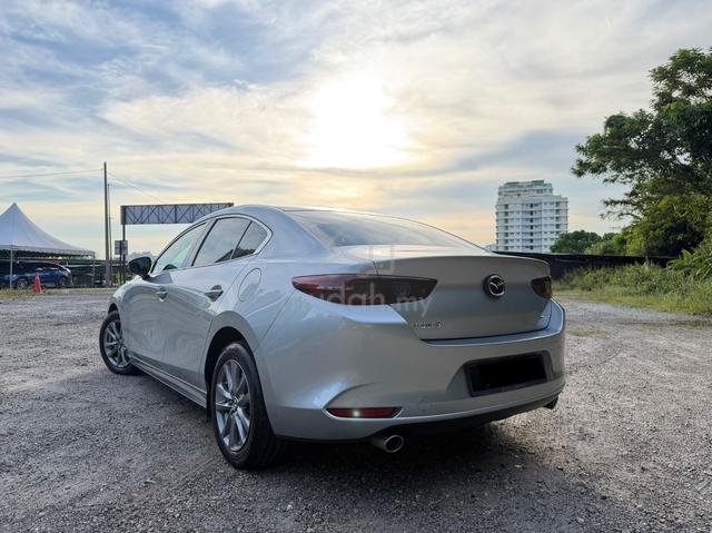 2019 Mazda 3 2.0 SEDAN MID PLUS CBU LOW MILEAGE - 2