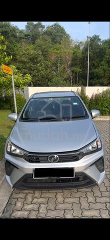 2025 Perodua BEZZA G MY16 FACELIFT (A) - 3