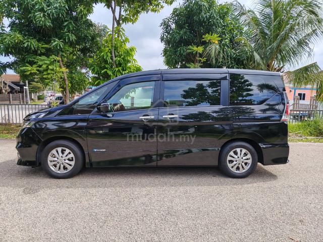 2019 Nissan SERENA 2.0 HIGHWAY STAR (CKD) C26 - 5