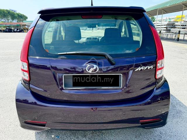 Perodua MYVI 1.3 EZI (A) - 5