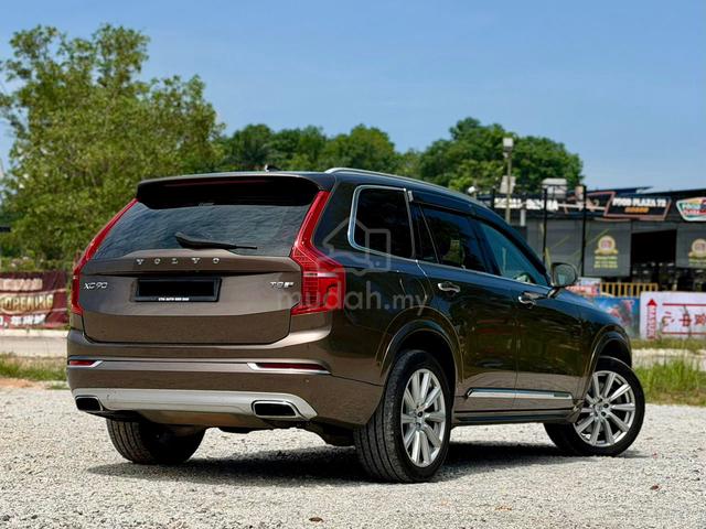 -2016 Volvo XC90 2.0 T8 TWIN ENGINE (A) FULL LOAN - 3