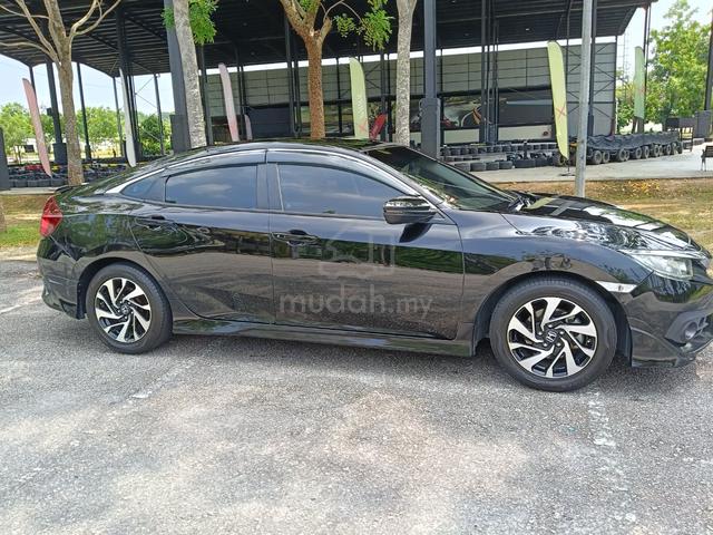 2018 Honda CIVIC 1.8 S I-VTEC (A) - 5