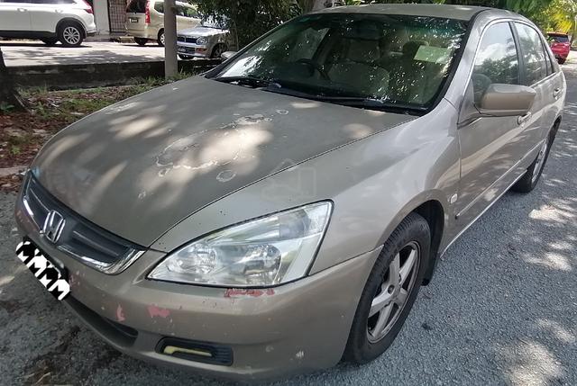 2004 Honda ACCORD 2.0 VTI (A) - 2