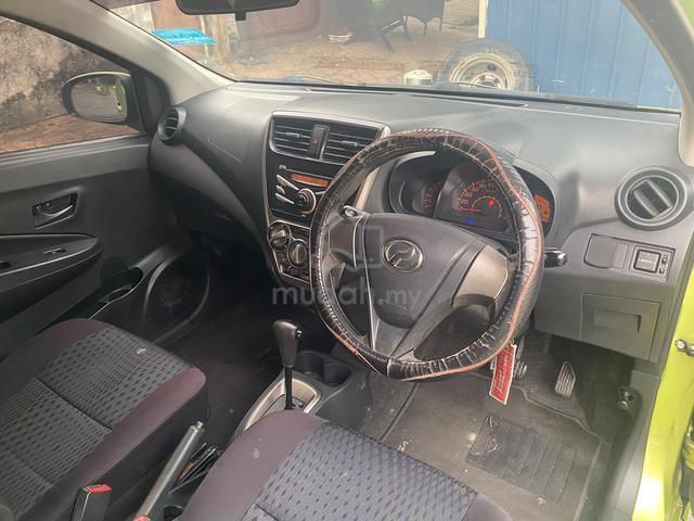 2016 Perodua AXIA 1.0 G MY14 B200 (A) - 4