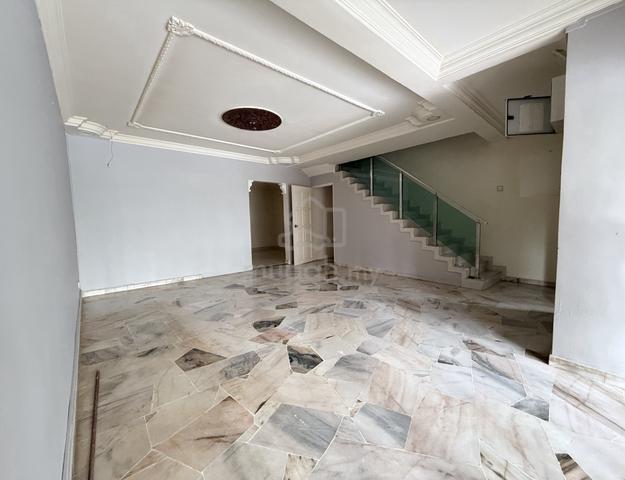 Taman Batu Permai, Jalan Ipoh 2 Storey Terrace House For Sale 1