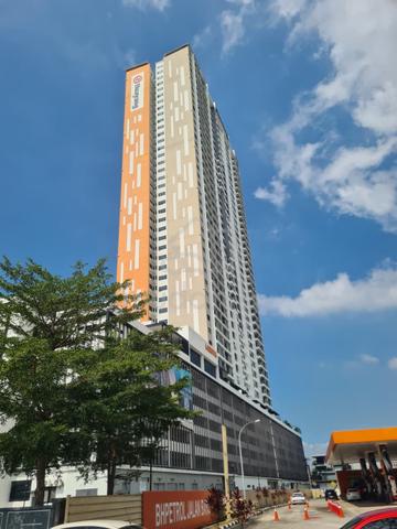Meritus Residensi 1