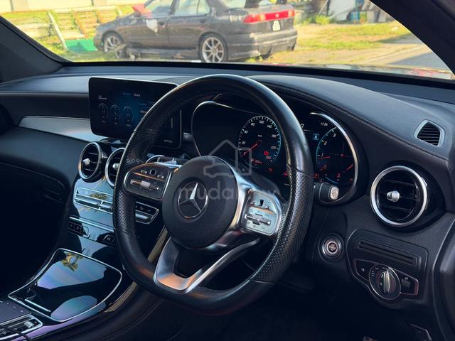 2020 Mercedes Benz GLC300 2.0 4MATIC COUPE (A) - 5