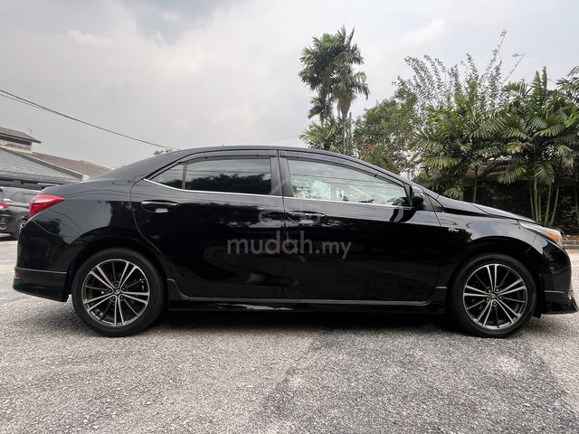 2016 Toyota COROLLA 1.8 ALTIS G MY14 E170 (A) - 3