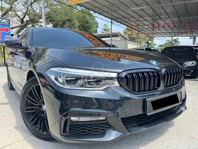 2021Bmw530e 2. M SPORT (A)UNDER WTTY BY BMW (M) - 1